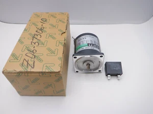 Motor de inducción Oriental 3IK15GN-CW nuevo - Imagen 1 de 4