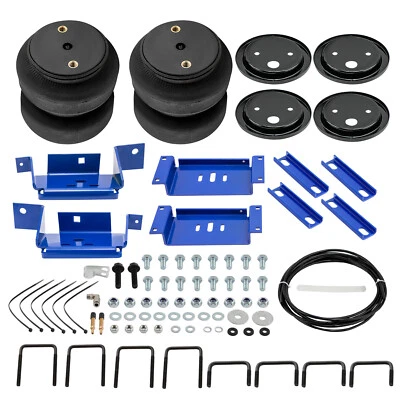 Hinten Luftfederung Niveauregulierung Kit for Ford F250 F350 Super Duty Pickup - Bild 1 von 4