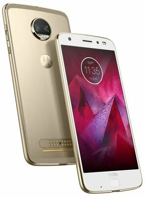 Unlocked Motorola Moto Z2 Force XT1789 5.5 inches 4GB RAM 64GB ROM NFC 4G Phones - Image 1 of 4