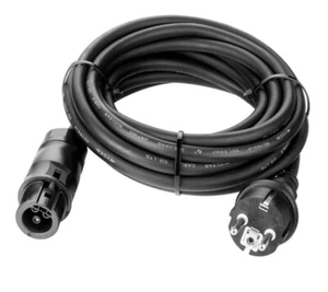 Betteri Schuko Kabel 5–10m für Hoymiles HM400 HM600 HM1500 DEYE SUN600/800 G3 - Bild 1 von 5