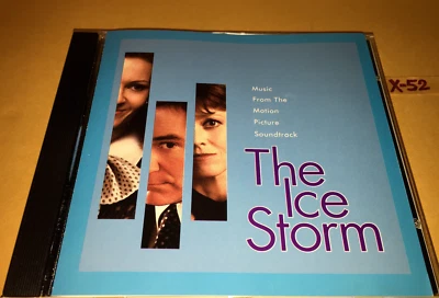 Ice Storm CD soundtrack David Bowie Traffic zappa jim croce harry nilsson free - Image 1 of 3