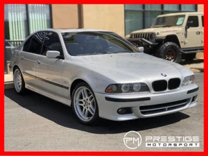 2003 BMW 5-Series 540i 4dr Sedan - Picture 1 of 40