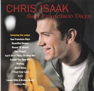 Chris Isaak - San Francisco Days - Bild 1 von 4