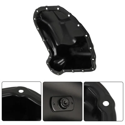 Para Toyota Tacoma 2005-2018 Toyota 4Runner 2010 cárter de aceite de motor inferior 1210275021 Foto 1 de 4