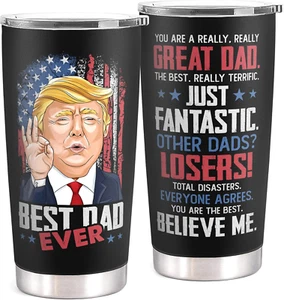 Gifts for Dad from Daughter, Son - Christmas Gifts for Dad, Dad Christmas Gifts - Picture 1 of 12
