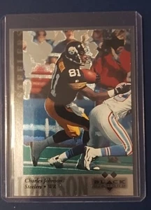 1997 Upper Deck Black Diamond Charles Johnson #98 - Picture 1 of 2