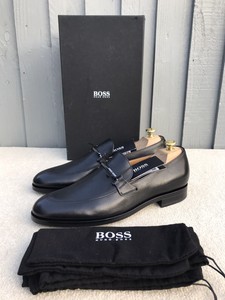 hugo boss loafers sale