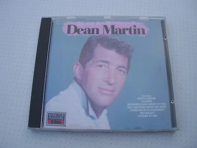 DEAN MARTIN - THE VERY BEST OF CD EMI UK Music For Pleasure 6032  - Bild 1 von 2