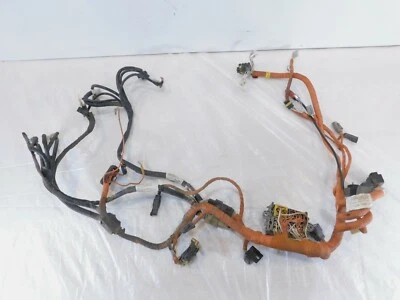 Arnés de cableado principal Victory Brammo Empulse TT 2016 telar para piezas o reparación Foto 1 de 4