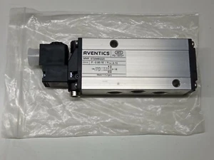 New Bosch Aventics 5725480220 / 5725480220 Solenoid Valve - Picture 1 of 1