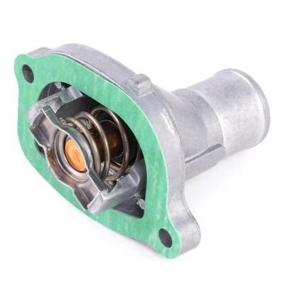 TERMOSTATO VALVOLA TERMOSTATICA PER FIAT PUNTO PANDA UNO PALIO LANCIA Y10 - Immagine 1 di 3