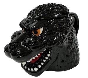 Set of Godzilla D Mug Cup 1994 & 1954 - Picture 1 of 4