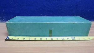 BASSETT LOWKE O  B.R. COACH 3RD CLASS 113/0  BOX ONLY624129 - Picture 1 of 6