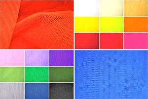 Tüllstoff Dekostoff Tüll Stoff Hochzeit Deko Bekleidung Mode Meterware Stoffe  - Bild 1 von 28