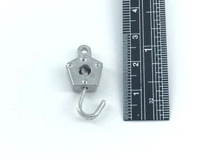 Dinky 430 Commer | 661 Scammell | Unpainted Hook Repro Spare Part - Picture 1 of 1