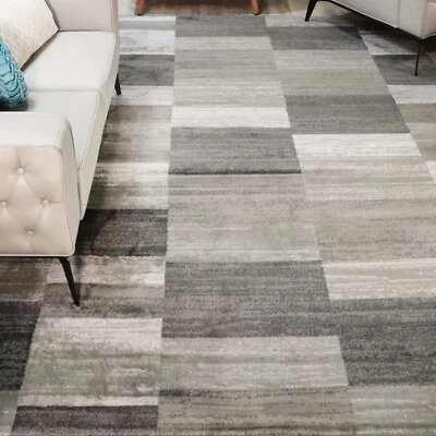 Blairwood Geometric Patchwork Indoor Carpet Rug Indoor Large Area Rugs Or Runner - Image 1 of 4