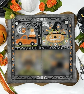 Twas All Hallows' Eve - Part 2~Tiny Modernist Inc - Bild 1 von 1