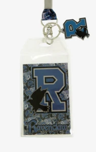 harry potter Hogwarts Schule Ravenclaw Lern Schlüsselband - Bild 1 von 2