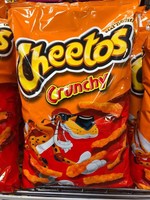 Cheetos Crunchy (27 oz.) Big Bag