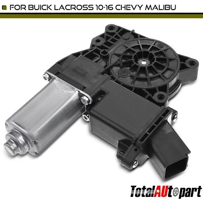 Motor de ventana trasera izquierda para Buick LaCrosse 2010-2016 Chevrolet Malibu 2013-2015 Foto 1 de 4