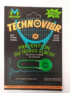 Major Technovibr Green String Dampener Vibrationsdämpfer Vibrastops - Bild 1 von 2