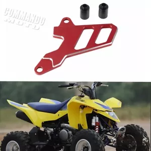 For 2003-2014 Suzuki LTZ400Z LTZ400 Quadsport Z400 Sprocket Chain Guard Cover - Picture 1 of 6
