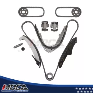 Timing Chain Kit fits 96-03 BMW 740iL 540i X5 03-05 Land Rover Range 4.4L DOHC - Picture 1 of 6