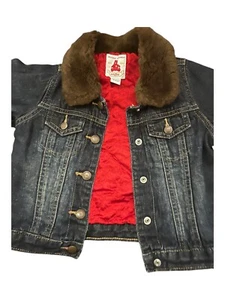 Vintage Baby Gap, Jean Jacket, 18-24 Month, Vintage Gap, Original Garment, Denim - Picture 1 of 17