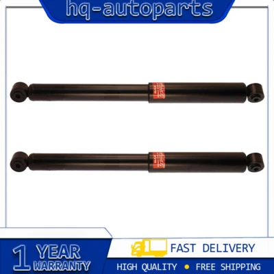 KYB Rear Shocks Struts For Jeep Commander 2010 2009 2008 2007 2006 - Image 1 of 3