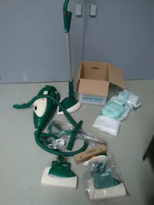 RS0119-111: Vorwerk Aspiradora Kobold 135 Con Muchos Accesorios Y Cepillo - Imagen 1 de 12