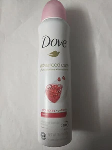 3 PACK Dove Dry Spray Advanced Care Antiperspirant Deodorant, Revive 3.8 oz - Picture 1 of 1