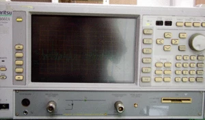 [As is] Anritsu MS4661A Network Analyzer - Picture 1 of 1