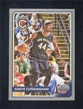 2015-16 Panini Complete Silver #279 Dante Cunningham - NM-MT