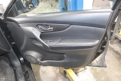 Used Front Right Door Interior Trim Panel fits: 2015 Nissan Rogue  Grade A - Image 1 of 4