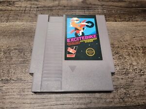 Excitebike (Nintendo Entertainment System, 1985) 5 Screw. 