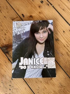 Janice "Do U Know" CD DVD Album  - Bild 1 von 4