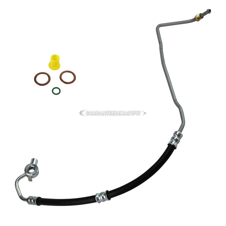 For Nissan Frontier 2008 2009 2010 Edelmann Power Steering Pressure Hose TCP - Image 1 of 3
