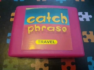 🎲 Catch Phrase Reisespiel Hardcase 8+ See It Say It Komplett - Bild 1 von 4