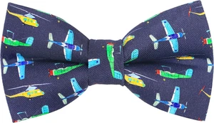 Süße Muster vorgebundene Fliege verstellbar Fliege für Erwachsene & Kinder - Bild 1 von 12