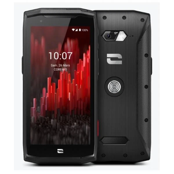 Crosscall CORE-M5 12,6 cm [4.95] Dual SIM ibrida 4G USB tipo-C 4 GB 64 GB 4000 m - Immagine 1 di 1