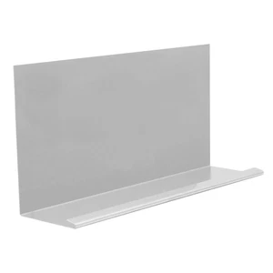 INEFA Tetto in lamiera angolare con aggraffatura ad acqua in alluminio 200 - Foto 1 di 5