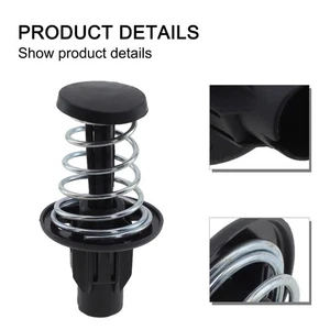 Non Deforming Front Hood Spring for Benz A Clacss For W177 A1778803100 - Picture 1 of 12
