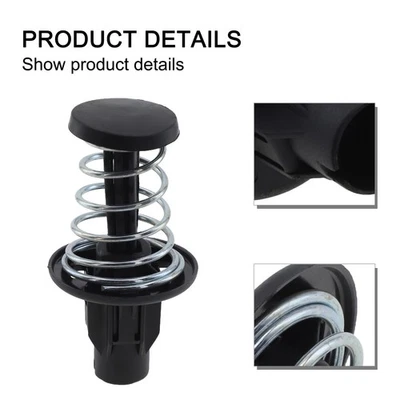 Non Deforming Front Hood Spring for Benz A Clacss For W177 A1778803100 - Image 1 of 4