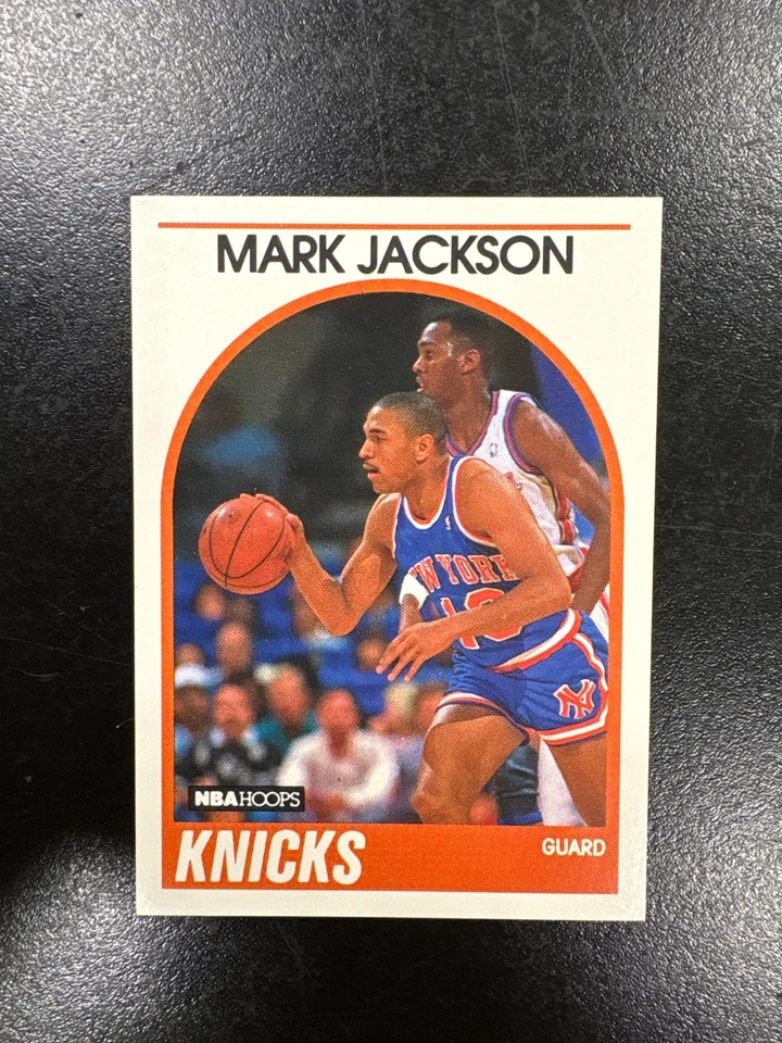 1989-90 NBA HOOPS Basketball Singles #200-353. You Pick. NM - Image 1 of 1