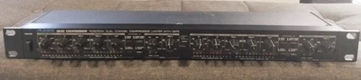 Alesis 3630 Dual Channel Compressor / Limiter - Bild 1 von 4