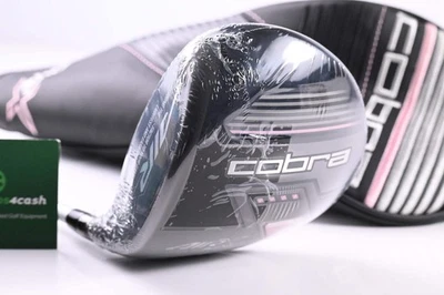 Left Hand Ladies Cobra Air-X Driver / 15 Degree / Ladies Flex Cobra Ultralite 40 - Image 1 of 4