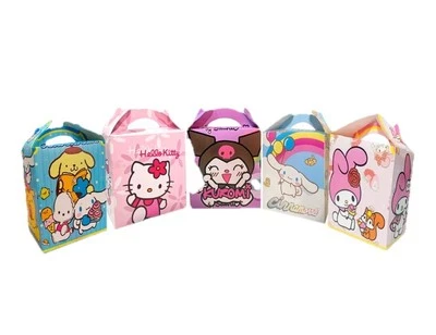 40 Cajas Dulceros Personajes Fiesta Carton / Party Supplies - Image 1 of 2