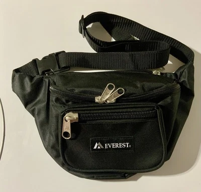 Everest Signature Waist Pack-Standard, One Size - Imagem 1 de 3
