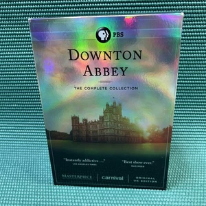 Downton Abbey Complete Collection DVD PBS Seasons 1-6 - Bild 1 von 4