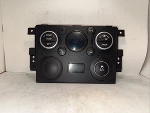 12 2012 Suzuki Grand Vitara Climate Control Unit OEM - Picture 1 of 2